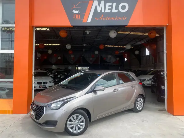 Carro Hyundai HB20S 2019 1.0 Comfort Plus (Flex)