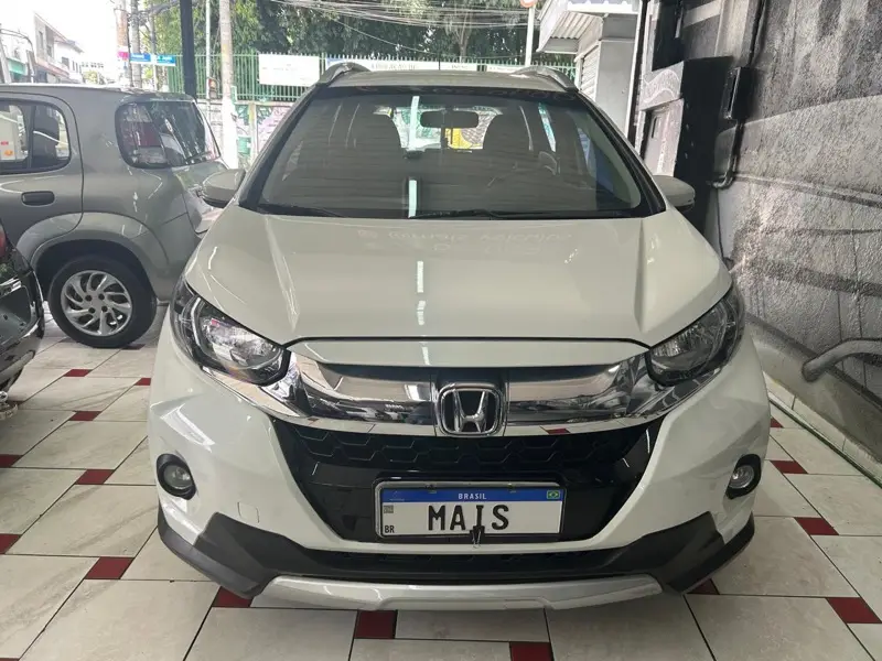 Honda WR-V EX 1.5 FlexOne CVT (Flex)
