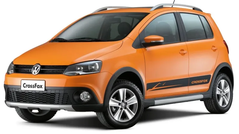 VW CrossFox: 20 anos da primeira tentativa de “SUV” da marca no Brasil