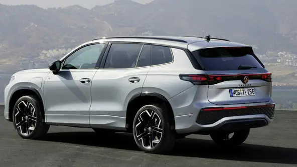 SUV de sete lugares já tem nova geração oferecida em outros mercados 