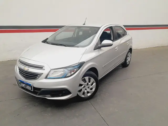Carro Chevrolet Onix 2013 1.4 LT SPE/4