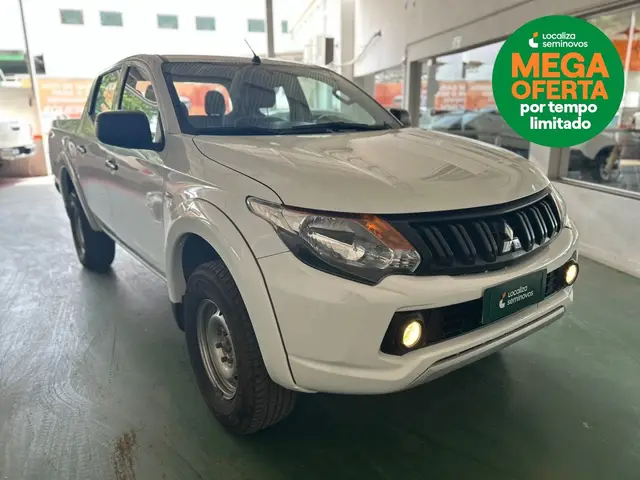 Carro Mitsubishi L200 Triton Sport 2023 GLS 2.4