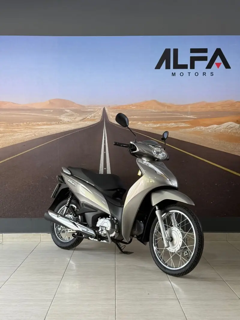 Honda Biz 110i 110i