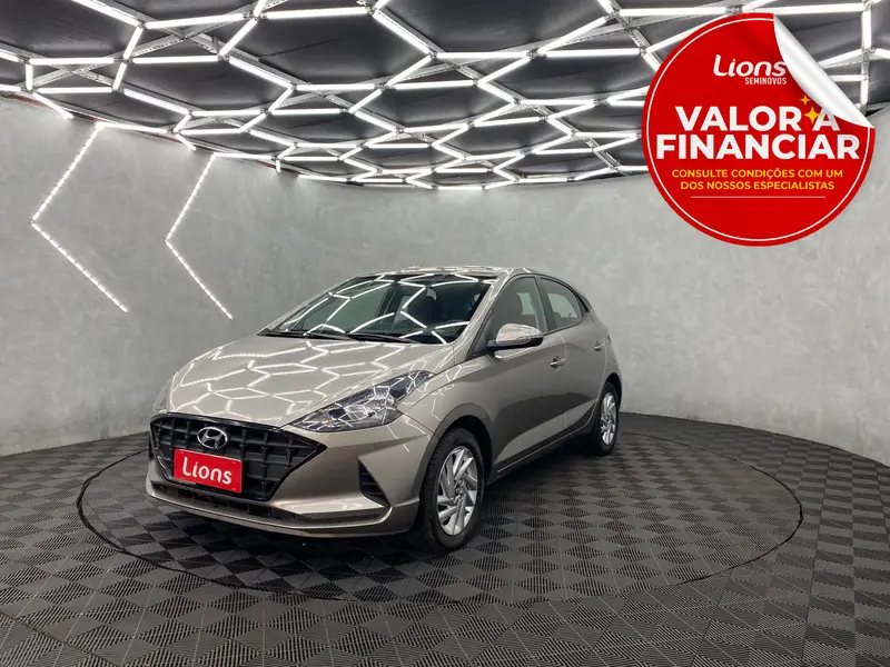 Hyundai HB20 Evolution 1.0