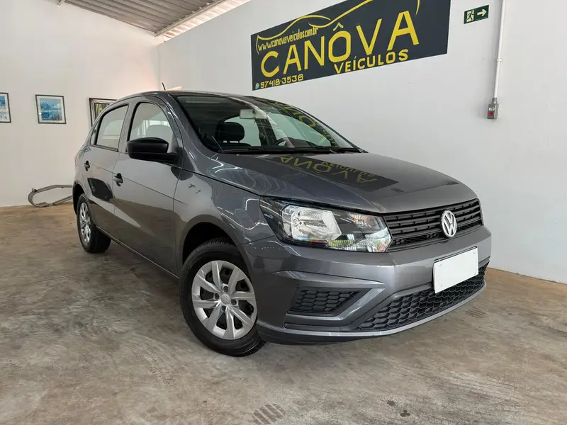Volkswagen Gol 1.0 12v (Flex)