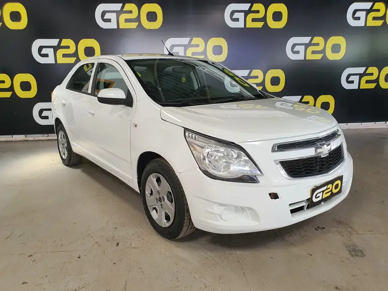 Chevrolet Cobalt LT 1.4 8V (Flex)
