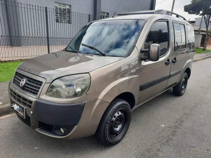 Fiat Doblò ELX 1.4 8V (Flex)
