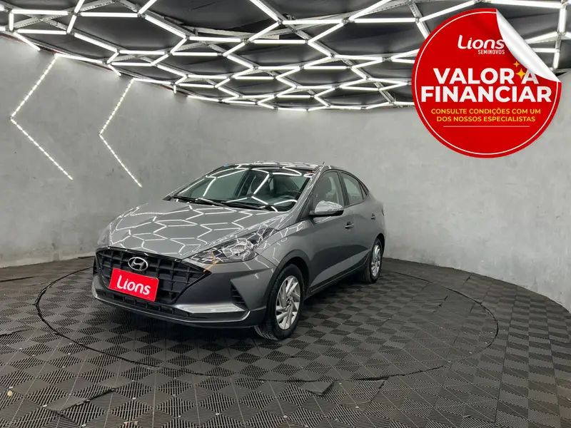 Hyundai HB20S 1.0 Evolution Pack (Flex)