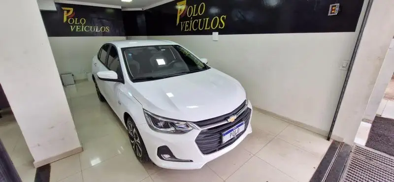 Chevrolet Onix Plus LT 1.0