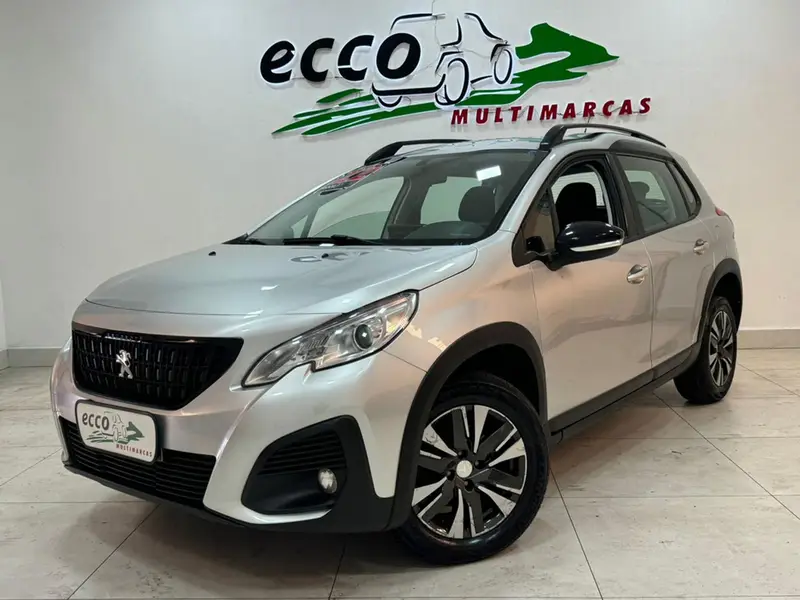 Peugeot 2008 Allure 1.6 16V (Aut) (Flex)