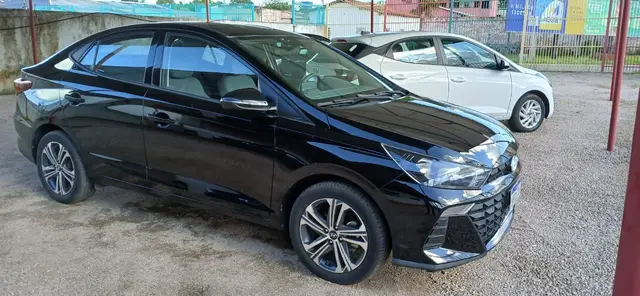 Carro Hyundai HB20S 2024 Comfort 1.0 (Flex) (Aut.)
