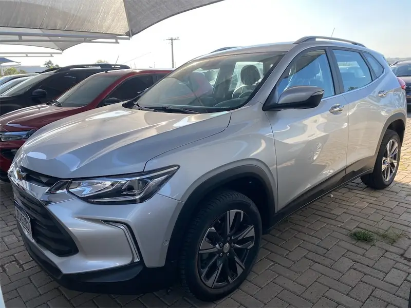 Chevrolet Tracker Premier 1.2 Turbo (Aut.)