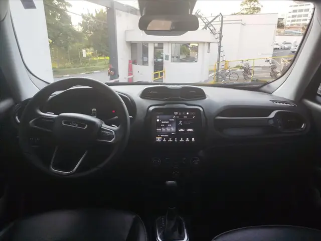 Carro Jeep Renegade 2024 Longitude T270 1.3 Turbo 4x2