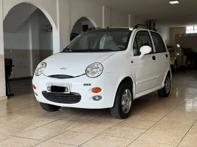 Carro CAOA Chery QQ 2014 1.1 16V
