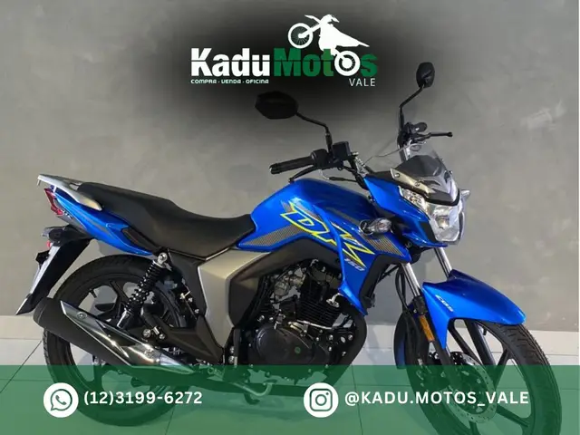 Moto Haojue DK 150 2025 CBS