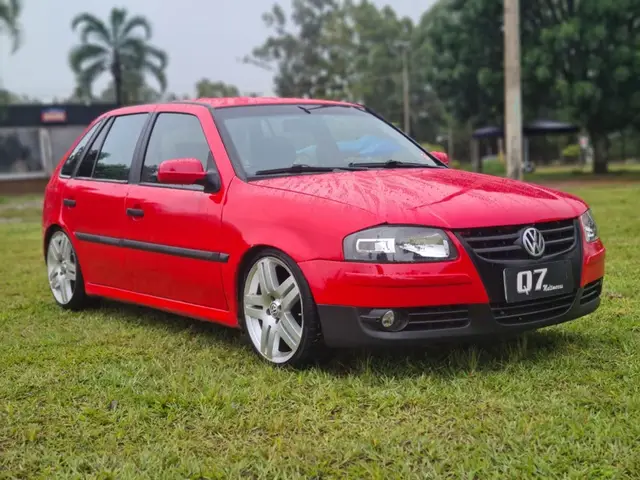 Carro Volkswagen Gol 2014 1.0 Mi Total Flex 8V 4p