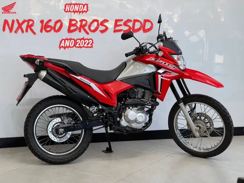 Honda NXR 160 Bros ESDD