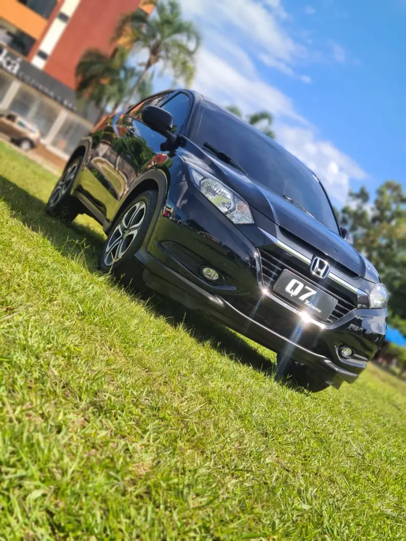 Honda HR-V LX CVT 1.8 I-VTEC FlexOne