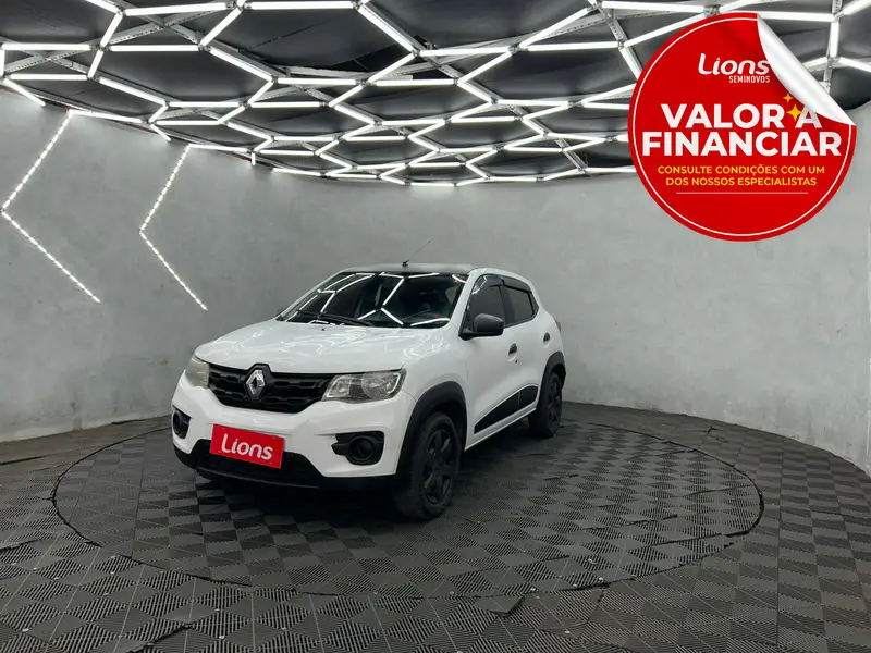 Renault Zen 1.0 12v SCe (Flex)