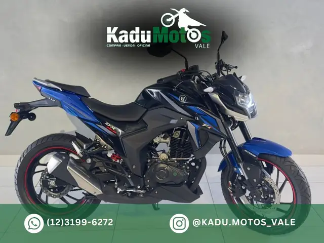 Moto Haojue DR 160 2025 CBS
