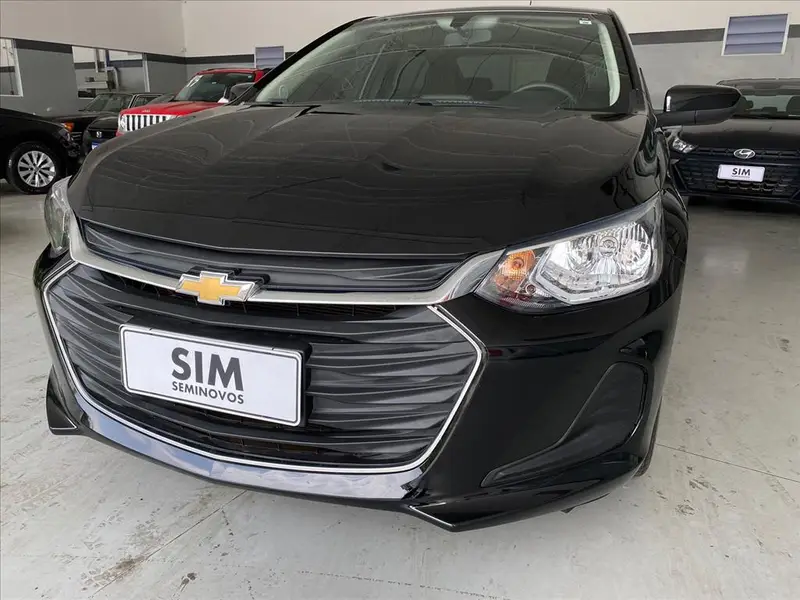 Chevrolet Onix LT 1.0 (Flex)