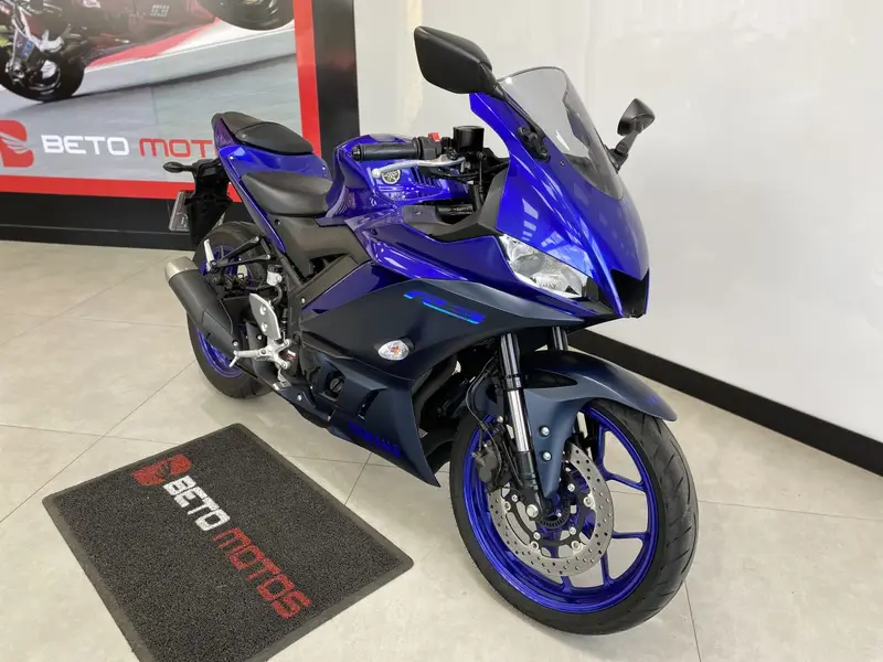 Yamaha YZF R3 ABS