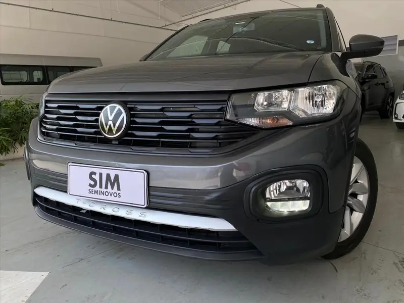 Volkswagen T-Cross 1.0 200 TSI 12V (Aut) (Flex)