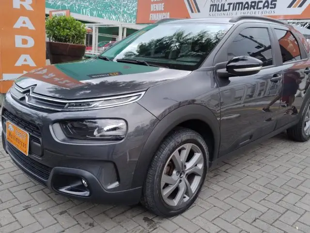 Citroën C4 Cactus 1.6 Feel (Aut) (Flex)