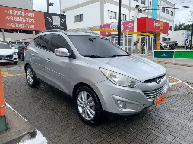 Carro Hyundai ix35 2016 2.0L 16v GLS (Flex) (Aut)