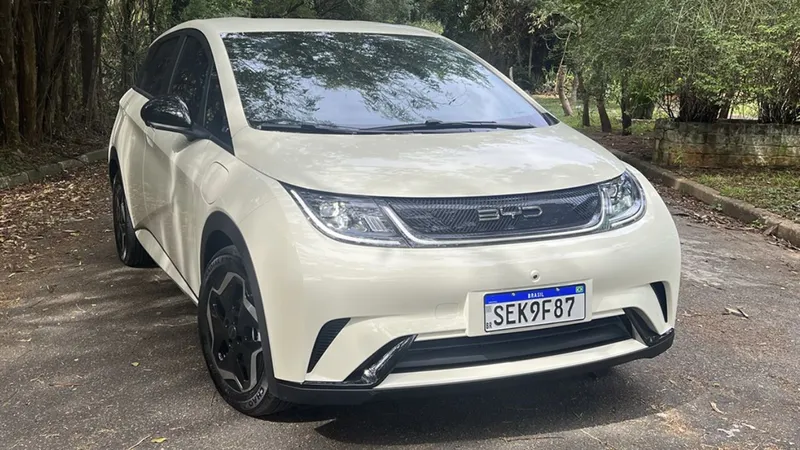 BYD supera Honda e Ford e se torna 3ª marca mais vendida do mundo em 2024
