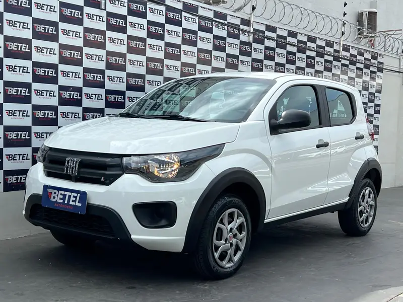 Fiat Mobi Like 1.0