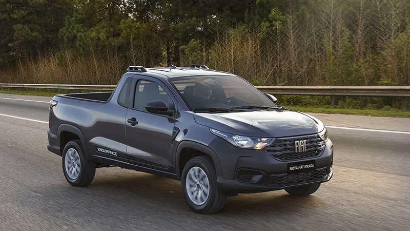 Fiat Strada Endurance 1.4 CS (Flex)