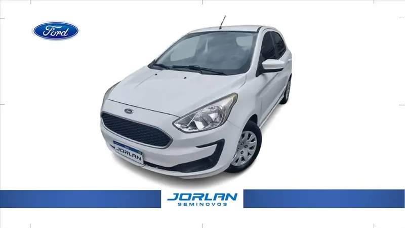 Ford Ka 1.0 SE (Flex)