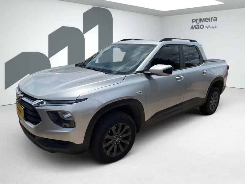 Chevrolet Montana LT 1.2 Turbo