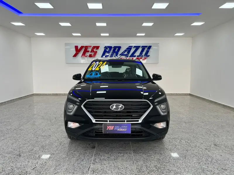 Hyundai Creta Comfort 1.0 Turbo (Aut) (Flex)