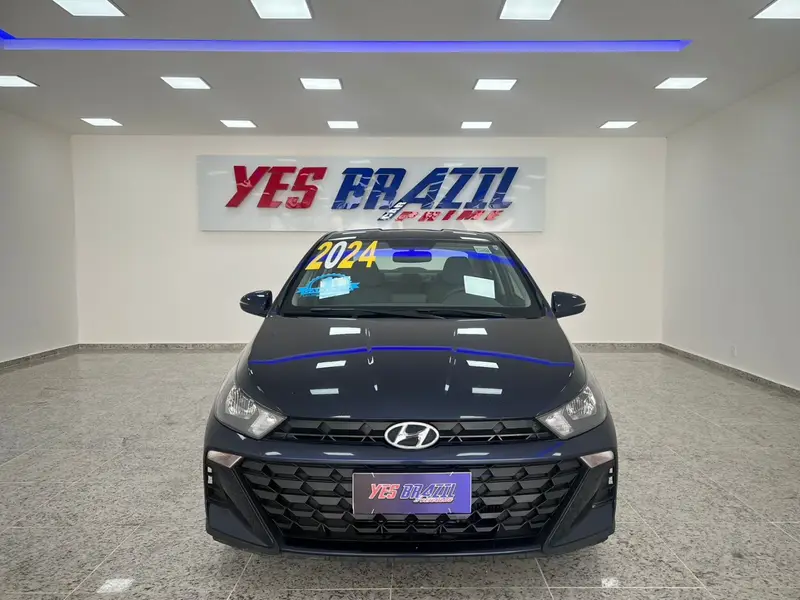 Hyundai HB20S Comfort 1.0 (Flex) (Aut.)