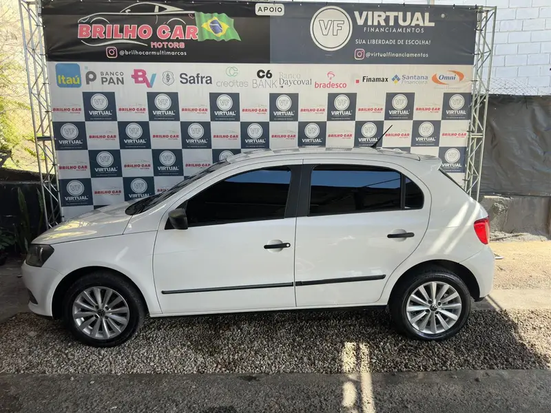 Volkswagen Gol 1.0 TEC Trendline (Flex) 2p