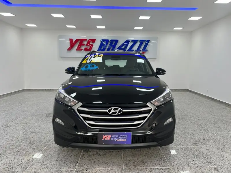 Hyundai Tucson GLS 1.6 T-GDI (Aut)