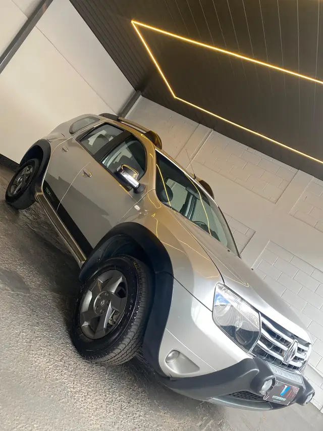 Carro Renault Duster 2013 1.6 16V Dynamique (Flex)
