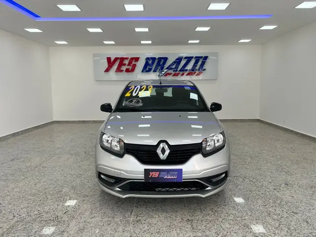 Carro Renault Sandero 2023 S Edition 1.0 12v (Flex)