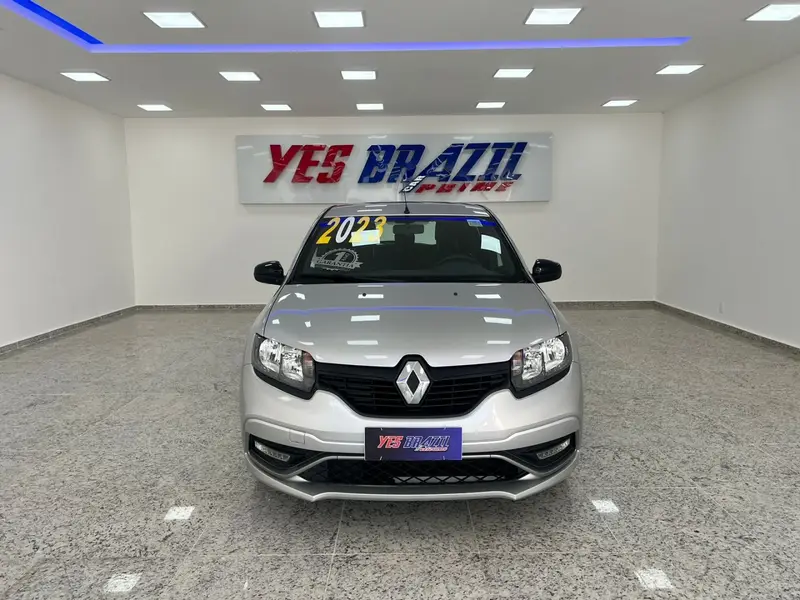 Renault Sandero S Edition 1.0 12v (Flex)