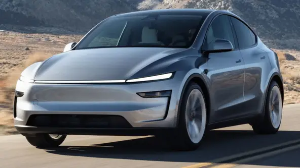 Crossover elétrico garantiu a liderança global mesmo com queda nas vendas