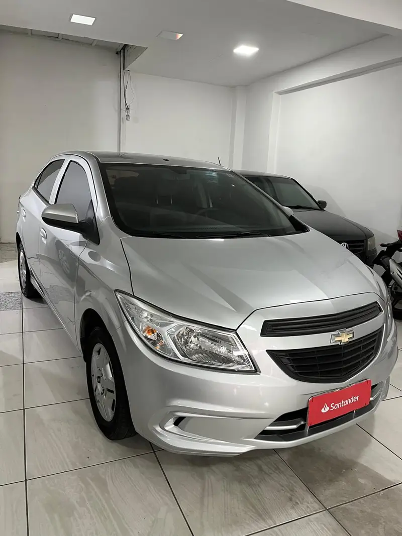 Chevrolet 1.0 LS SPE/4