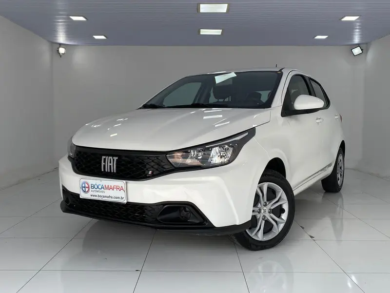Fiat Argo Drive 1.0 (Flex)