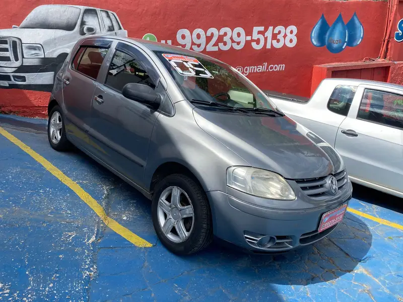 Volkswagen Fox 1.0 8V (Flex)