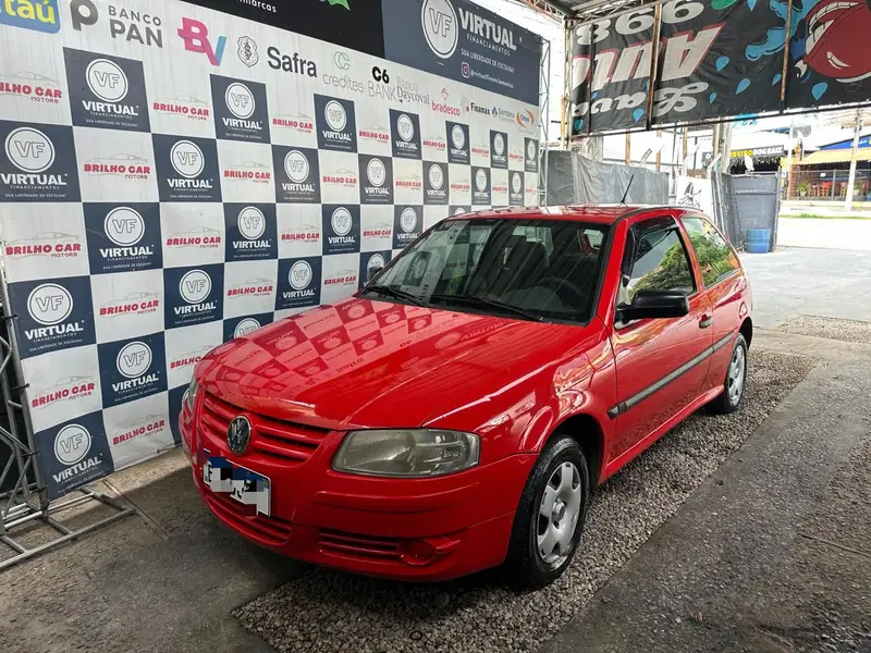 Volkswagen Gol Seleção 1.0 (G5) (Flex)