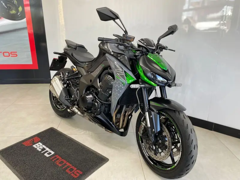Kawasaki Z 1000 R Edition (ABS)