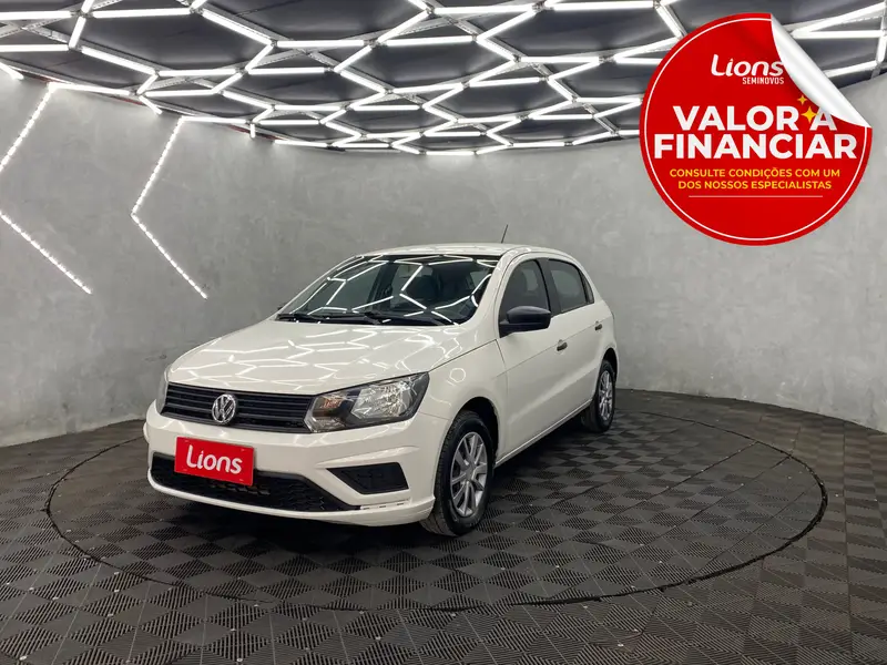 Volkswagen Gol 1.0 12v (Flex)