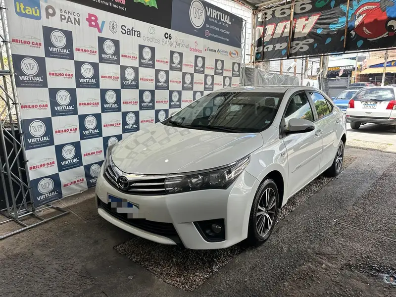 Toyota Corolla 2.0 XEi Multi-Drive S (Flex)