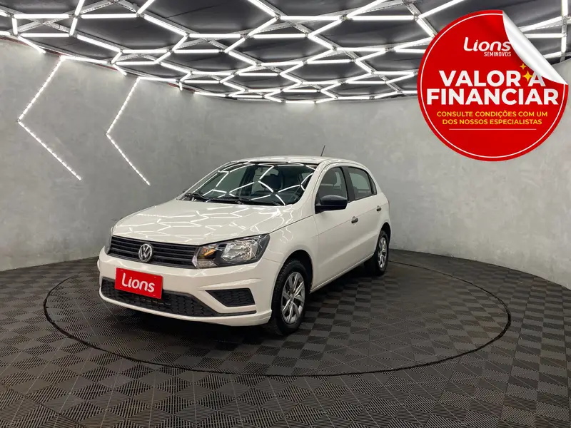Volkswagen Gol 1.0 12v (Flex)